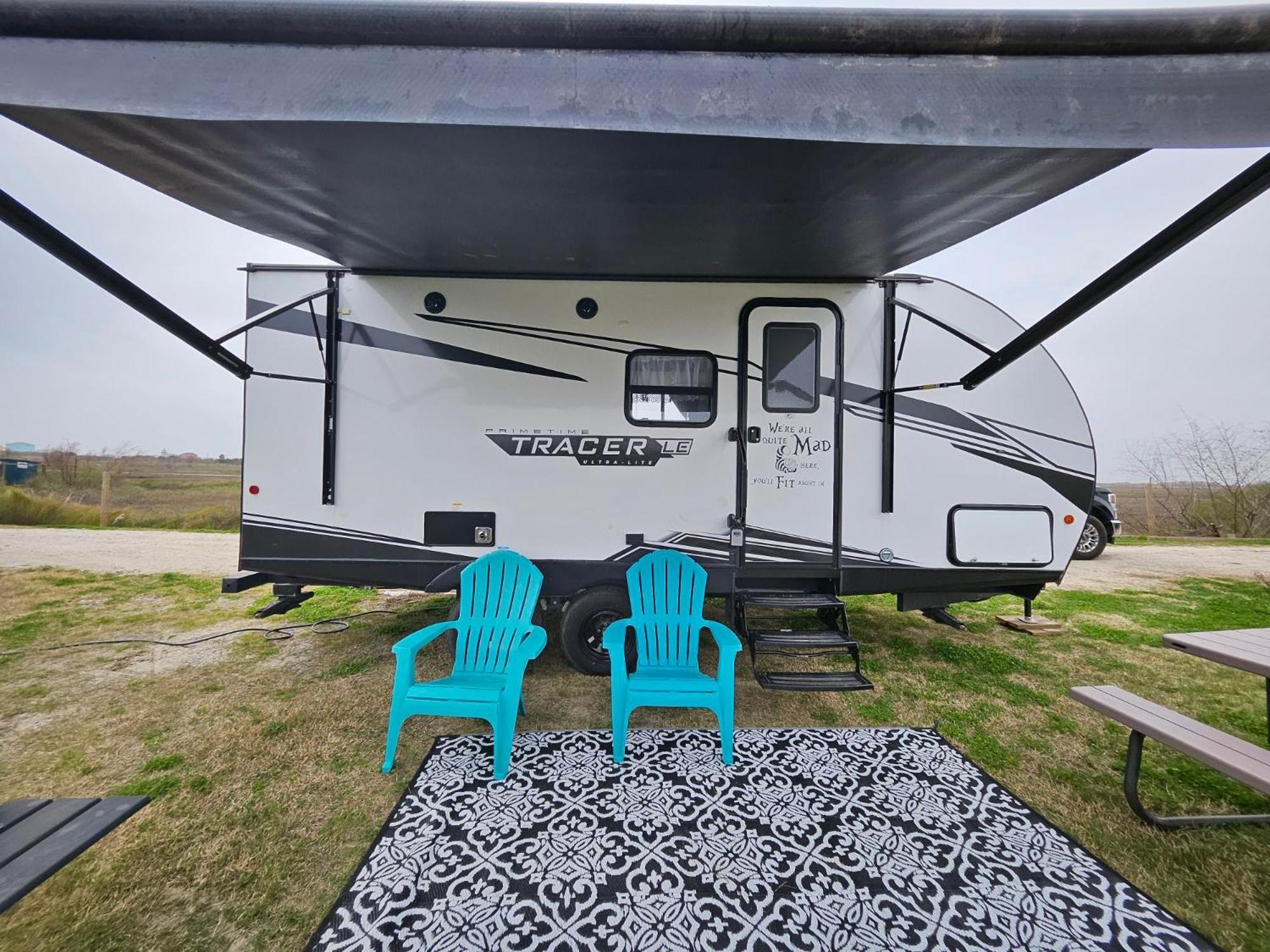 Hailey'S Beach-N-Bay Rv Resort Gilchrist Экстерьер фото