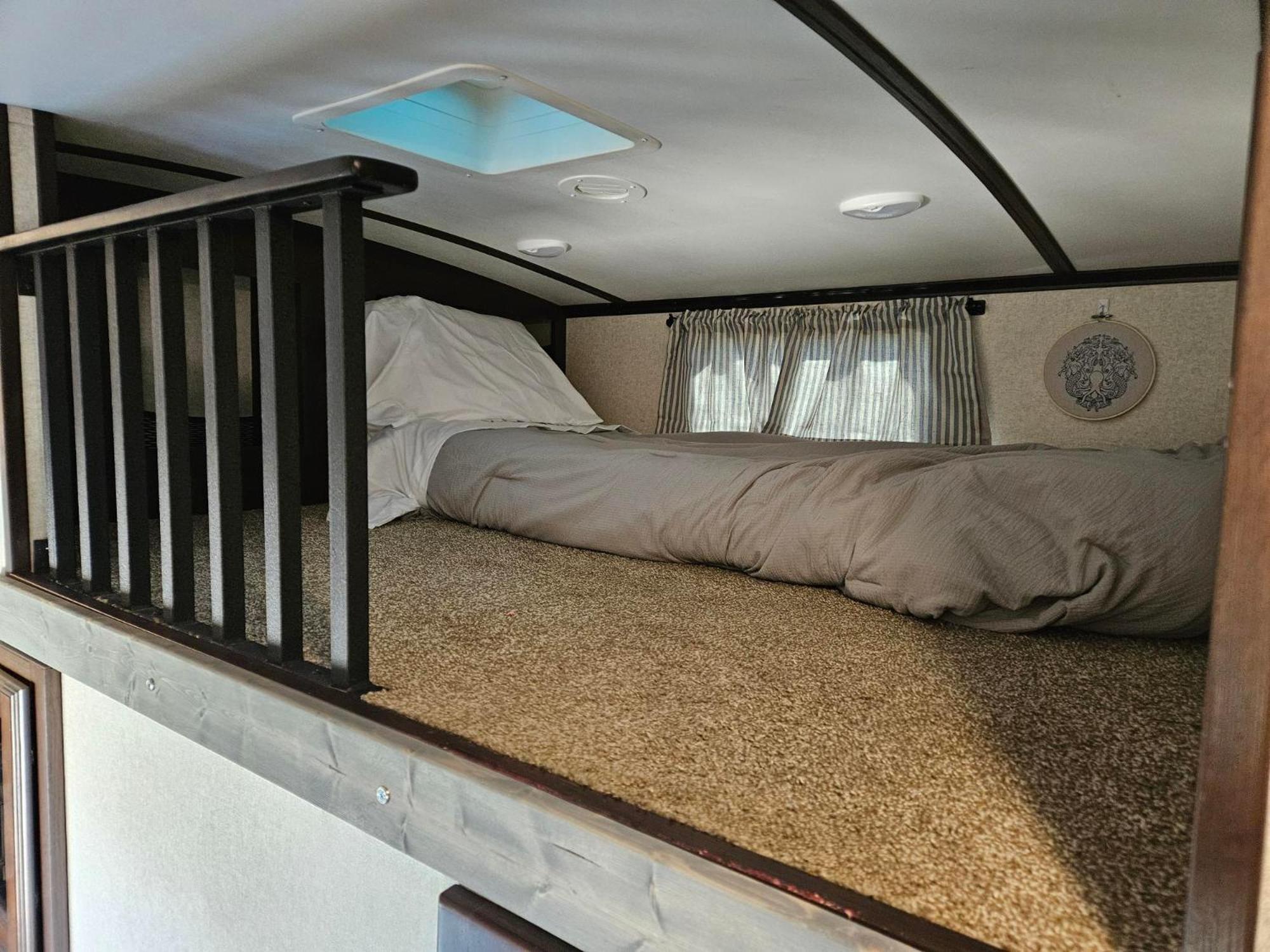 Hailey'S Beach-N-Bay Rv Resort Gilchrist Экстерьер фото