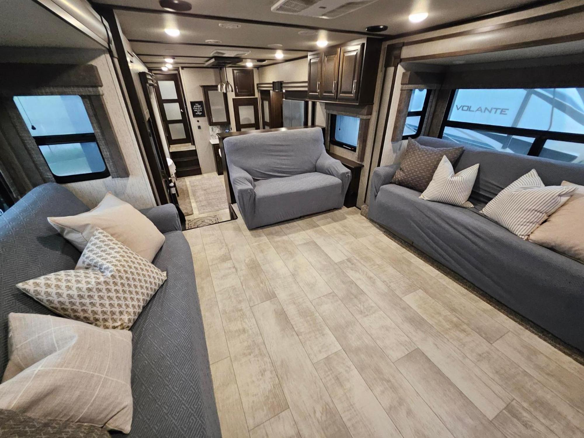 Hailey'S Beach-N-Bay Rv Resort Gilchrist Экстерьер фото